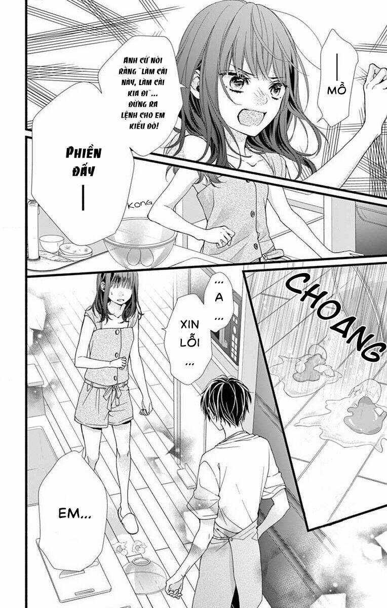 Đây Là Ái, Không Phải Yêu Chapter 2 trang 23