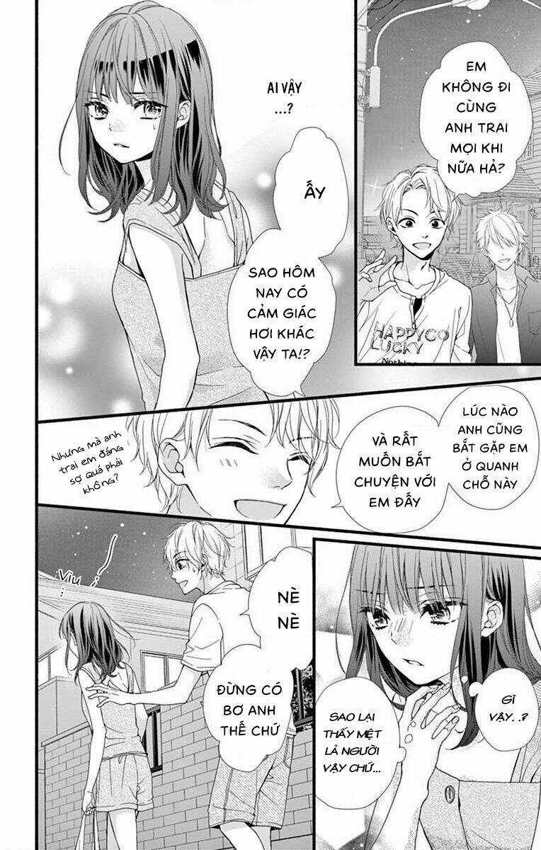 Đây Là Ái, Không Phải Yêu Chapter 2 trang 25