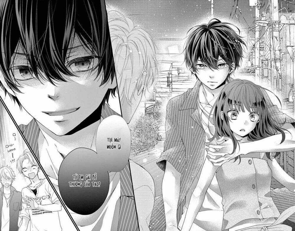 Đây Là Ái, Không Phải Yêu Chapter 2 trang 27