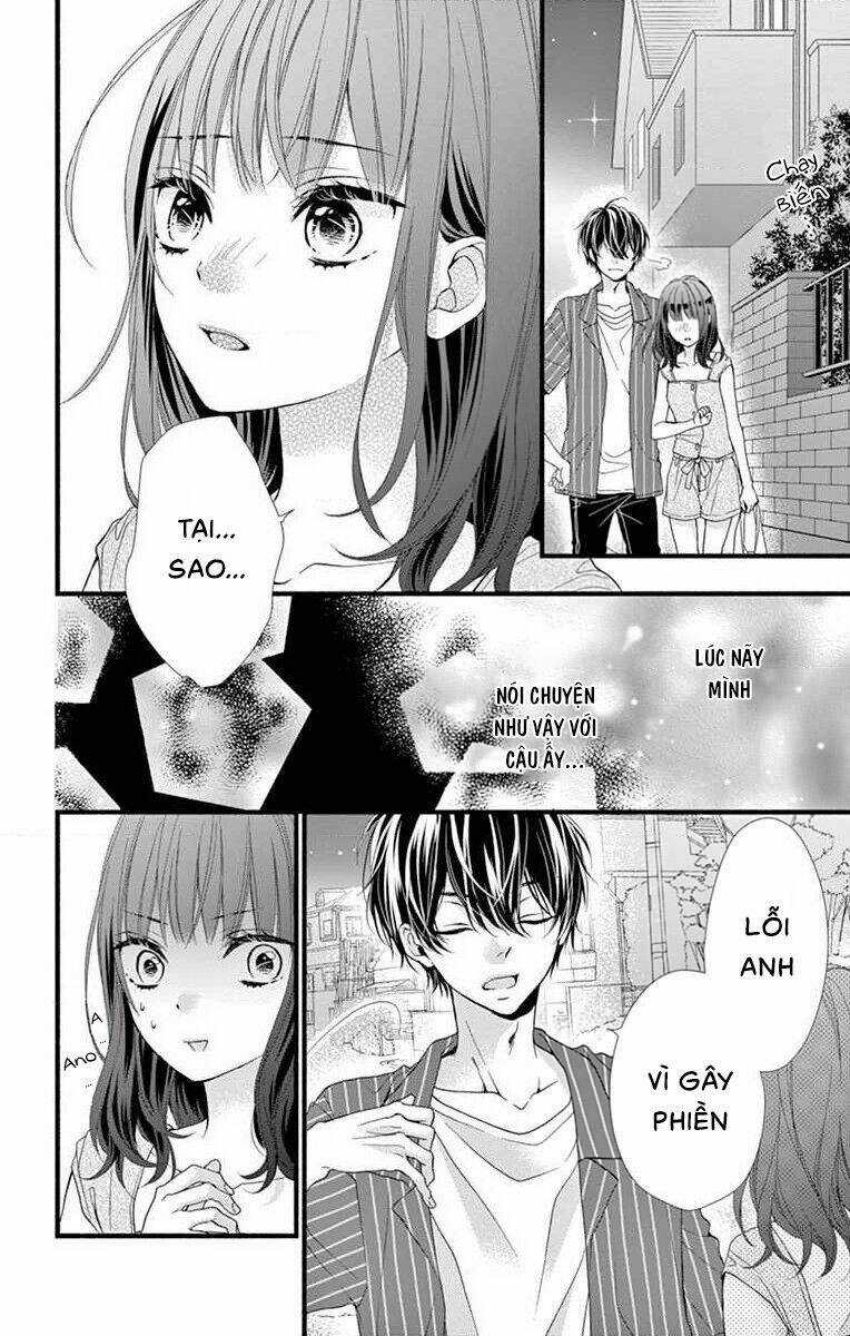 Đây Là Ái, Không Phải Yêu Chapter 2 trang 28