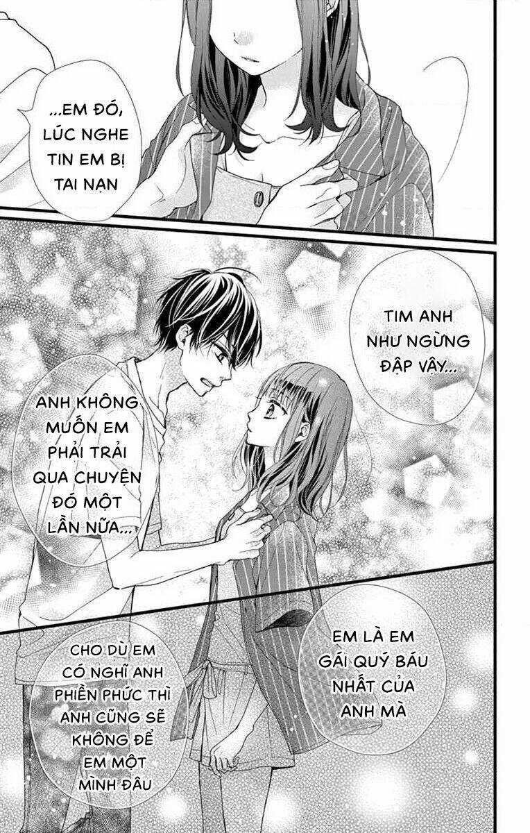 Đây Là Ái, Không Phải Yêu Chapter 2 trang 29