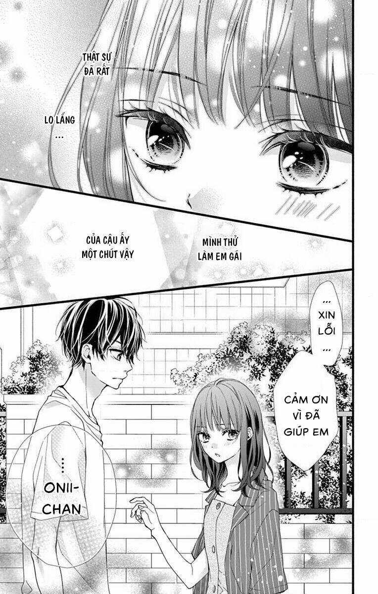 Đây Là Ái, Không Phải Yêu Chapter 2 trang 31