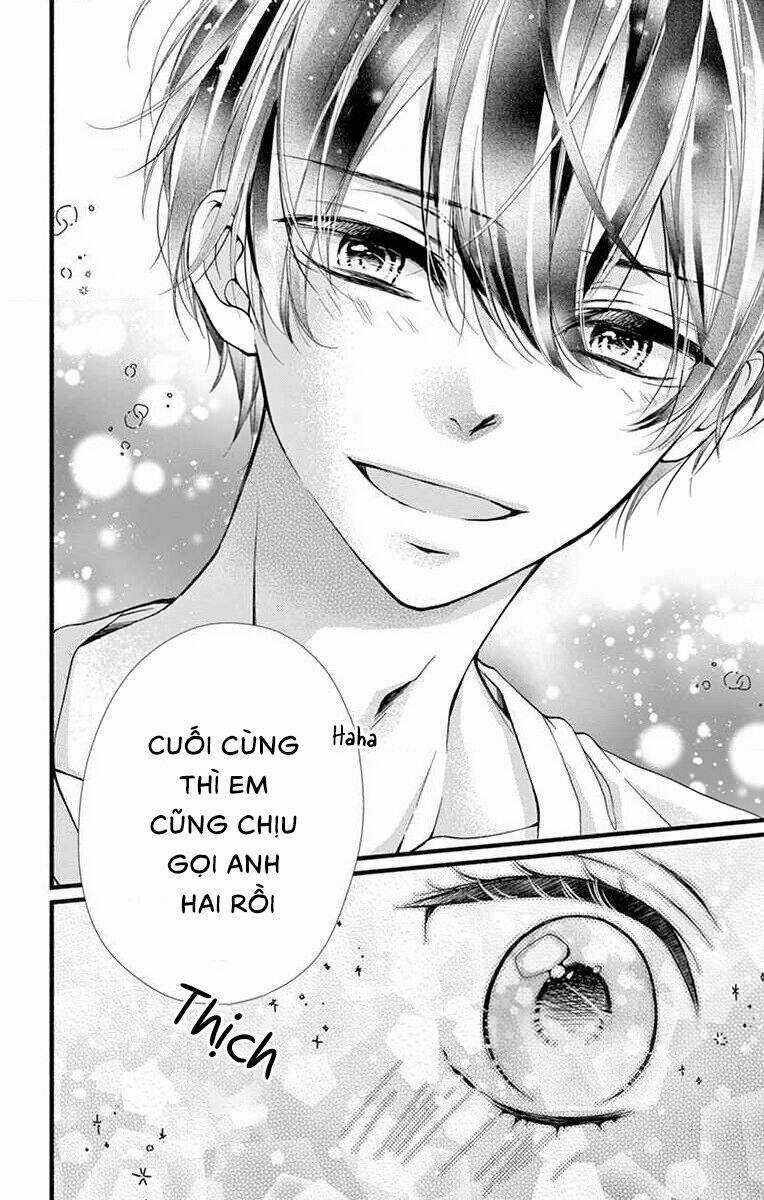 Đây Là Ái, Không Phải Yêu Chapter 2 trang 32