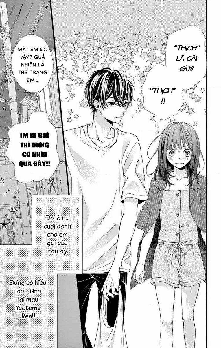 Đây Là Ái, Không Phải Yêu Chapter 2 trang 33