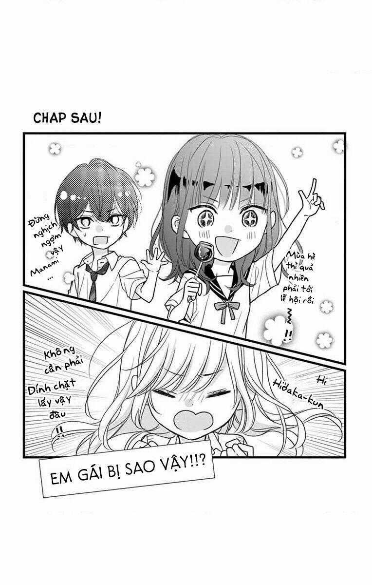 Đây Là Ái, Không Phải Yêu Chapter 2 trang 34