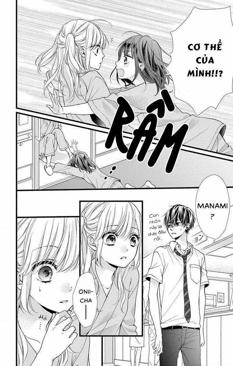 Đây Là Ái, Không Phải Yêu Chapter 2 trang 9