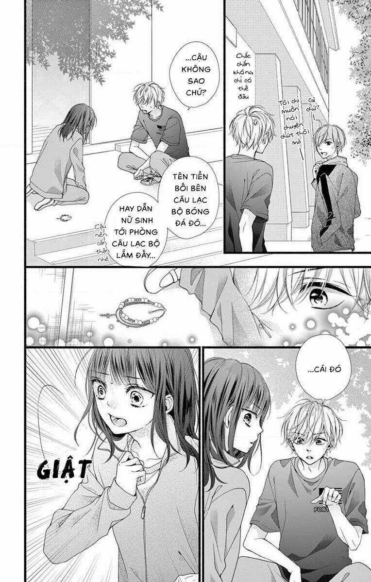 Đây Là Ái, Không Phải Yêu Chapter 20 trang 20