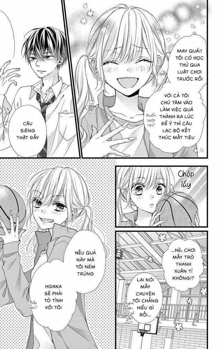 Đây Là Ái, Không Phải Yêu Chapter 20 trang 23