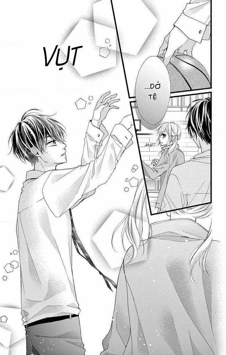 Đây Là Ái, Không Phải Yêu Chapter 20 trang 25