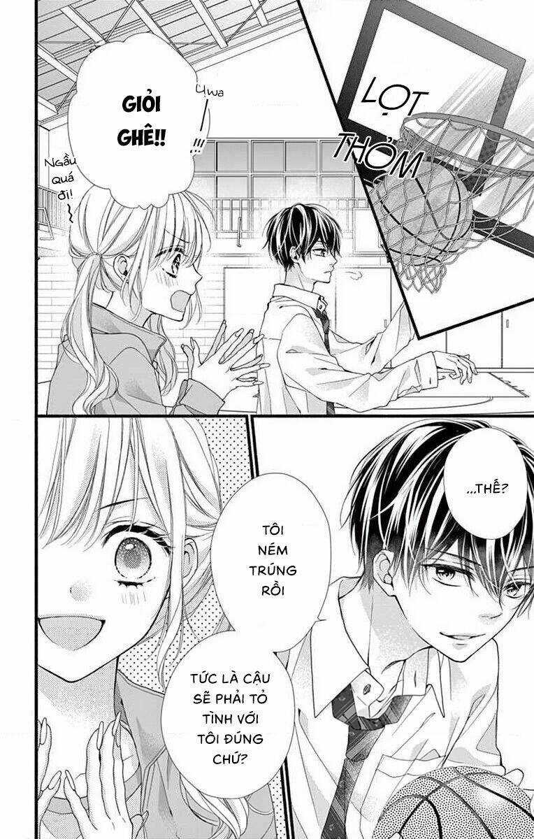 Đây Là Ái, Không Phải Yêu Chapter 20 trang 26