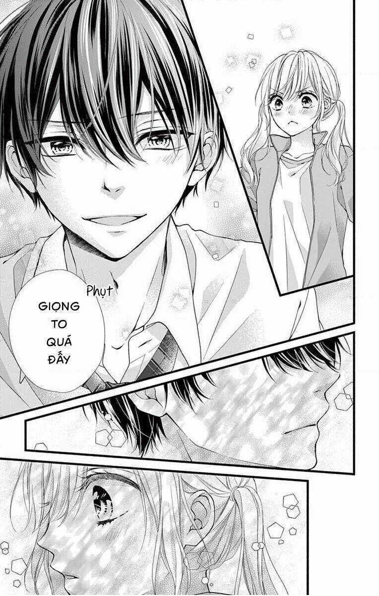 Đây Là Ái, Không Phải Yêu Chapter 20 trang 29