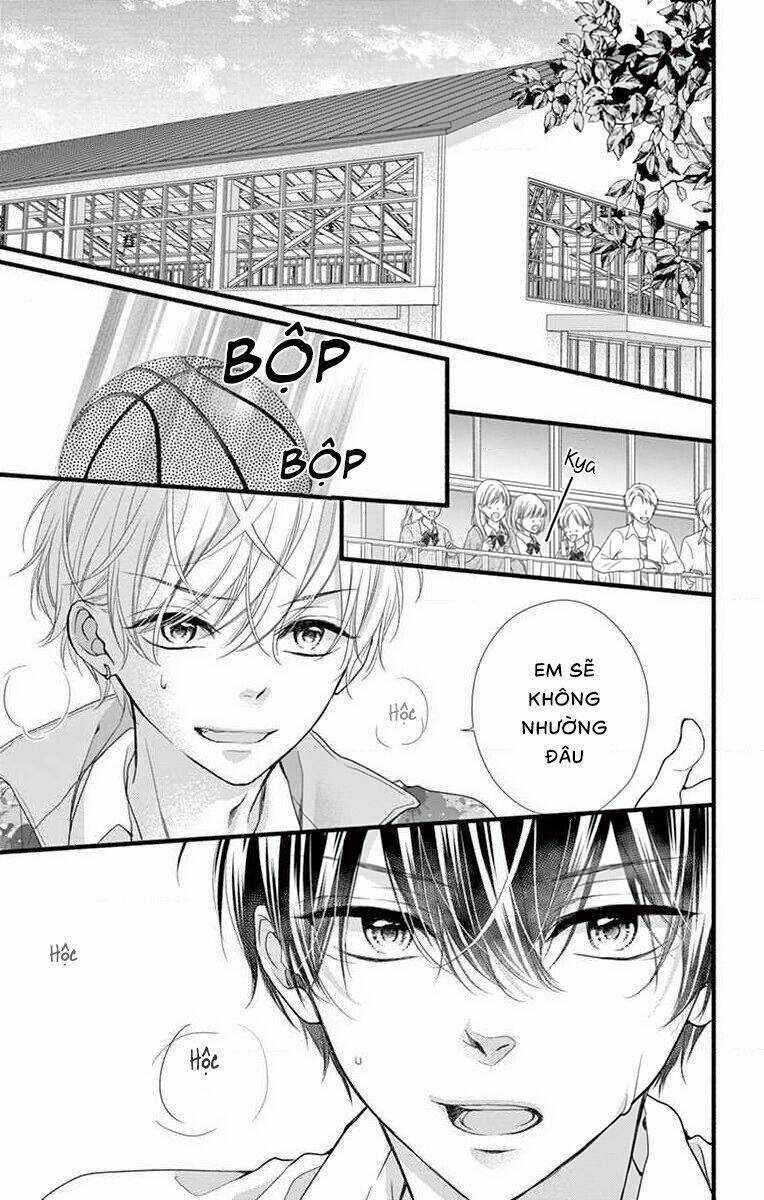 Đây Là Ái, Không Phải Yêu Chapter 20 trang 3