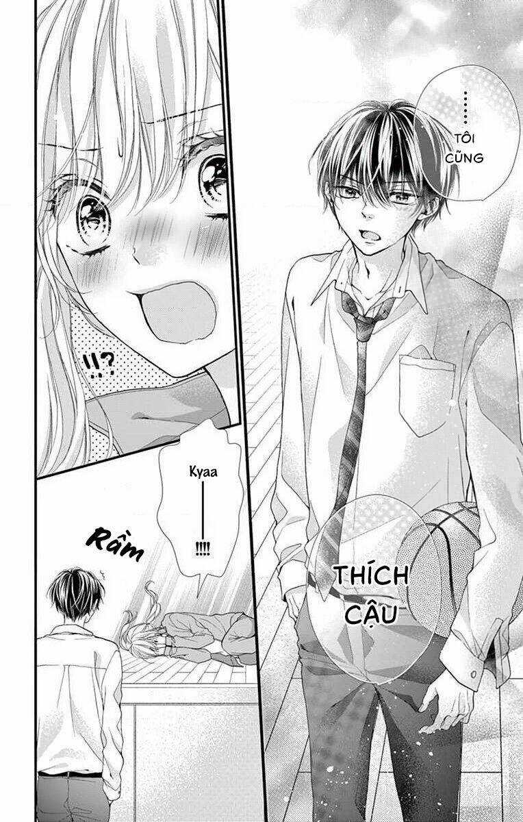 Đây Là Ái, Không Phải Yêu Chapter 20 trang 30