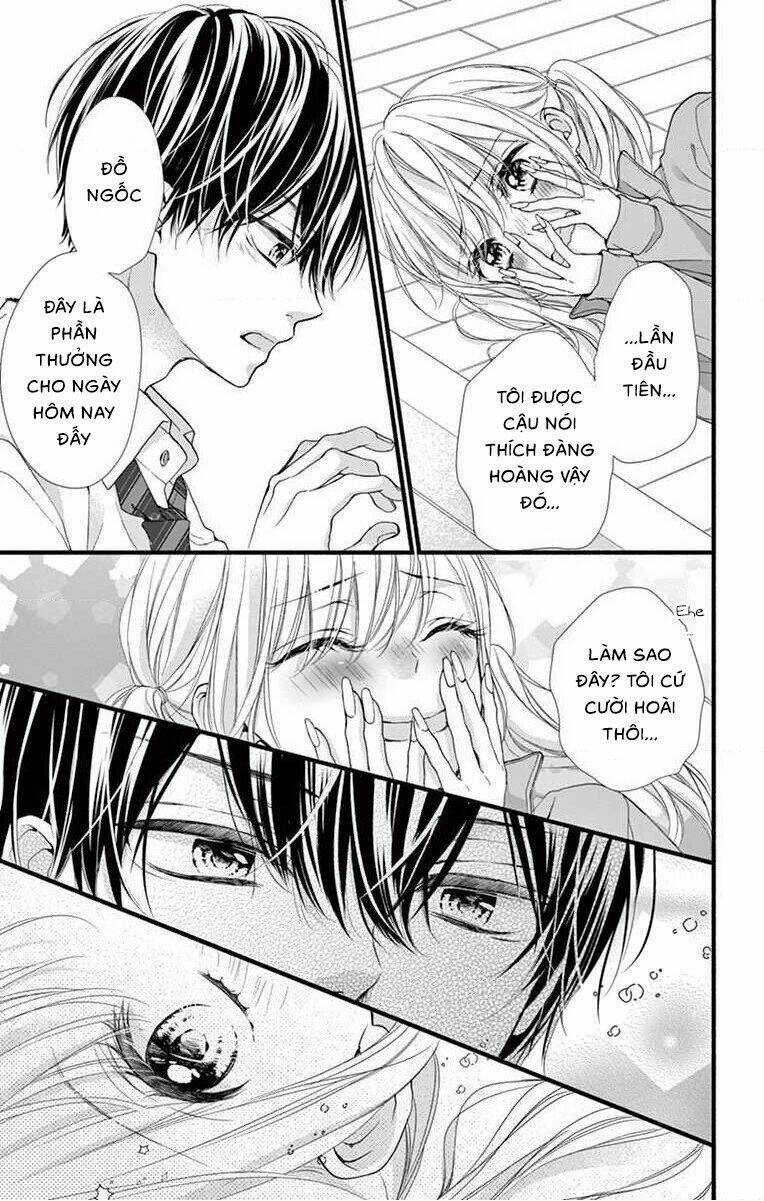 Đây Là Ái, Không Phải Yêu Chapter 20 trang 31