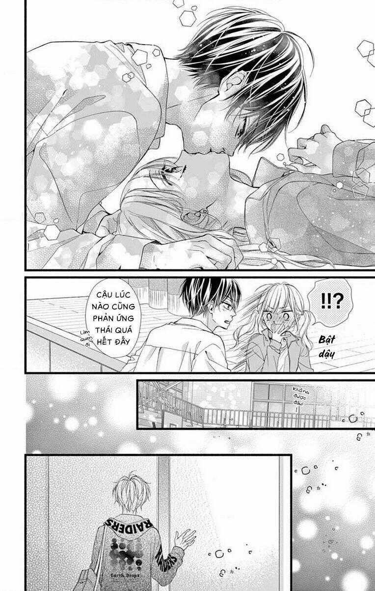 Đây Là Ái, Không Phải Yêu Chapter 20 trang 32