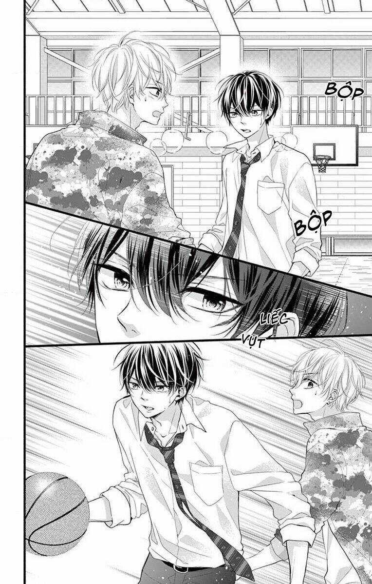 Đây Là Ái, Không Phải Yêu Chapter 20 trang 4