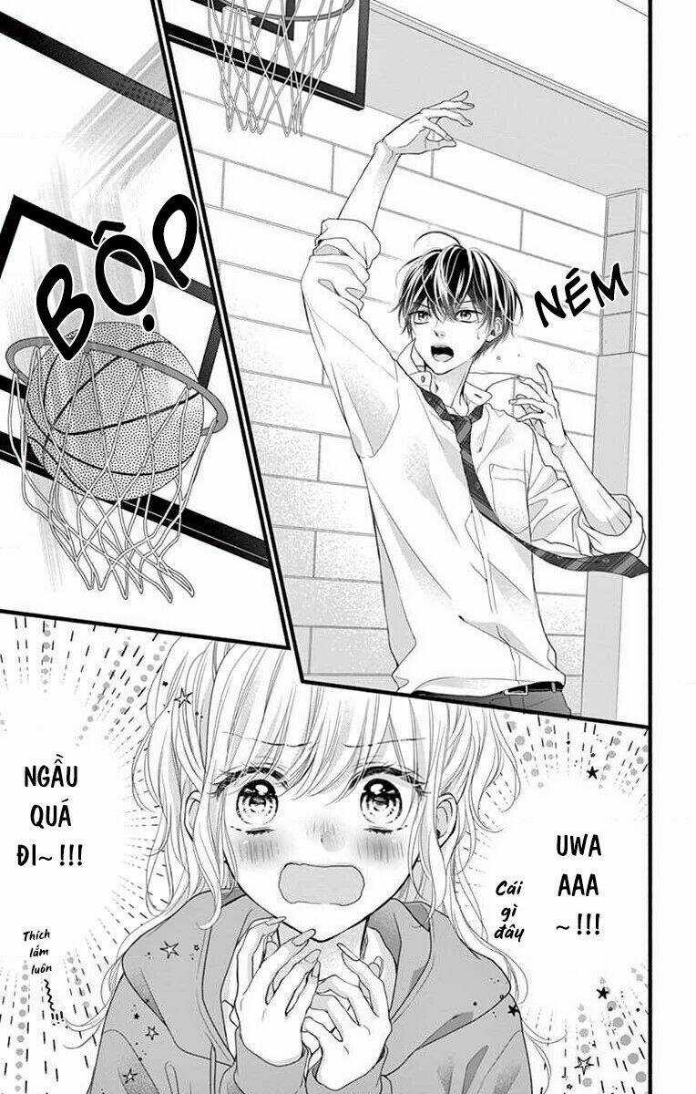 Đây Là Ái, Không Phải Yêu Chapter 20 trang 5