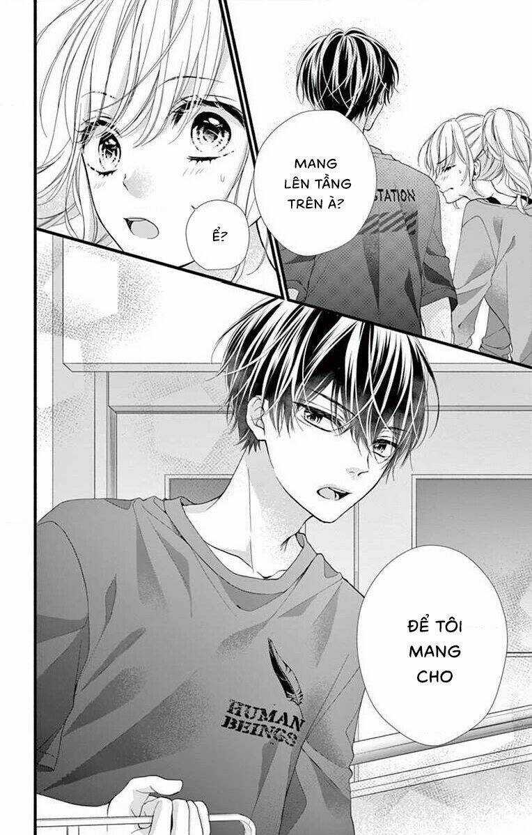 Đây Là Ái, Không Phải Yêu Chapter 21 trang 13