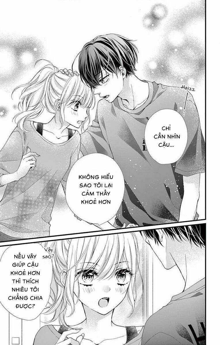 Đây Là Ái, Không Phải Yêu Chapter 21 trang 16