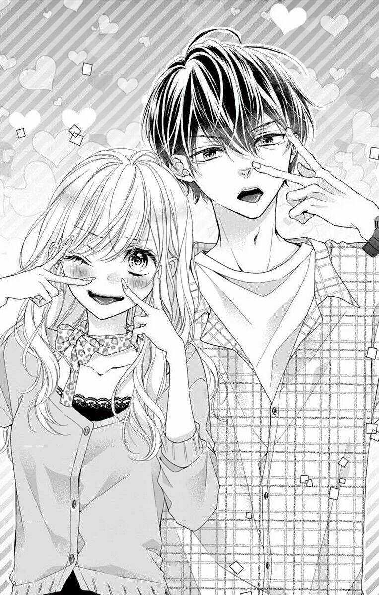 Đây Là Ái, Không Phải Yêu Chapter 21 trang 2