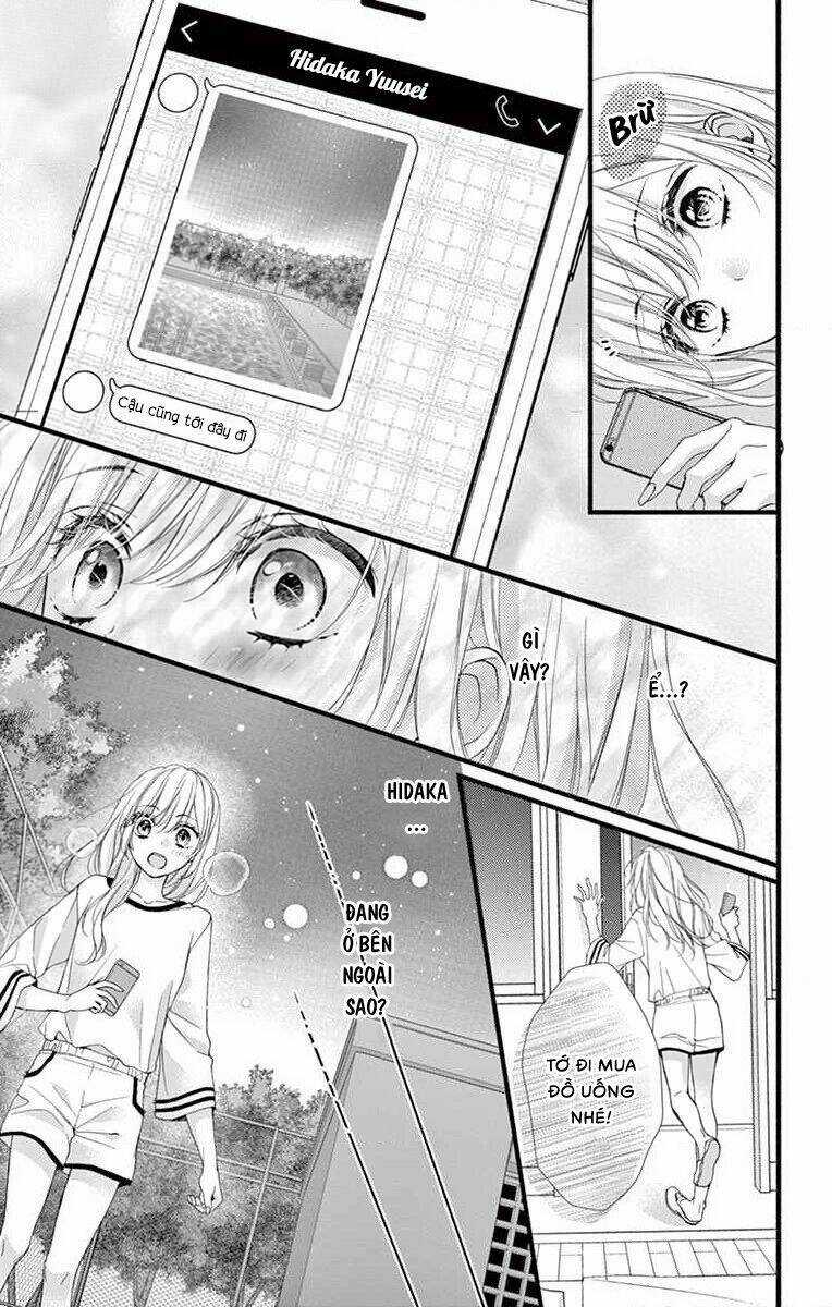 Đây Là Ái, Không Phải Yêu Chapter 21 trang 20