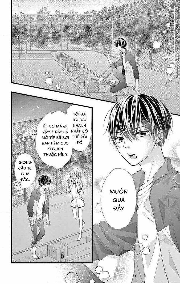 Đây Là Ái, Không Phải Yêu Chapter 21 trang 21