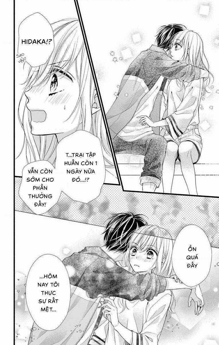 Đây Là Ái, Không Phải Yêu Chapter 21 trang 23