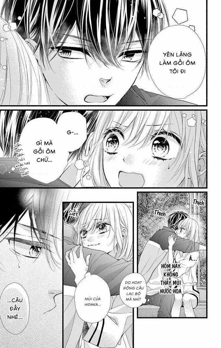 Đây Là Ái, Không Phải Yêu Chapter 21 trang 24