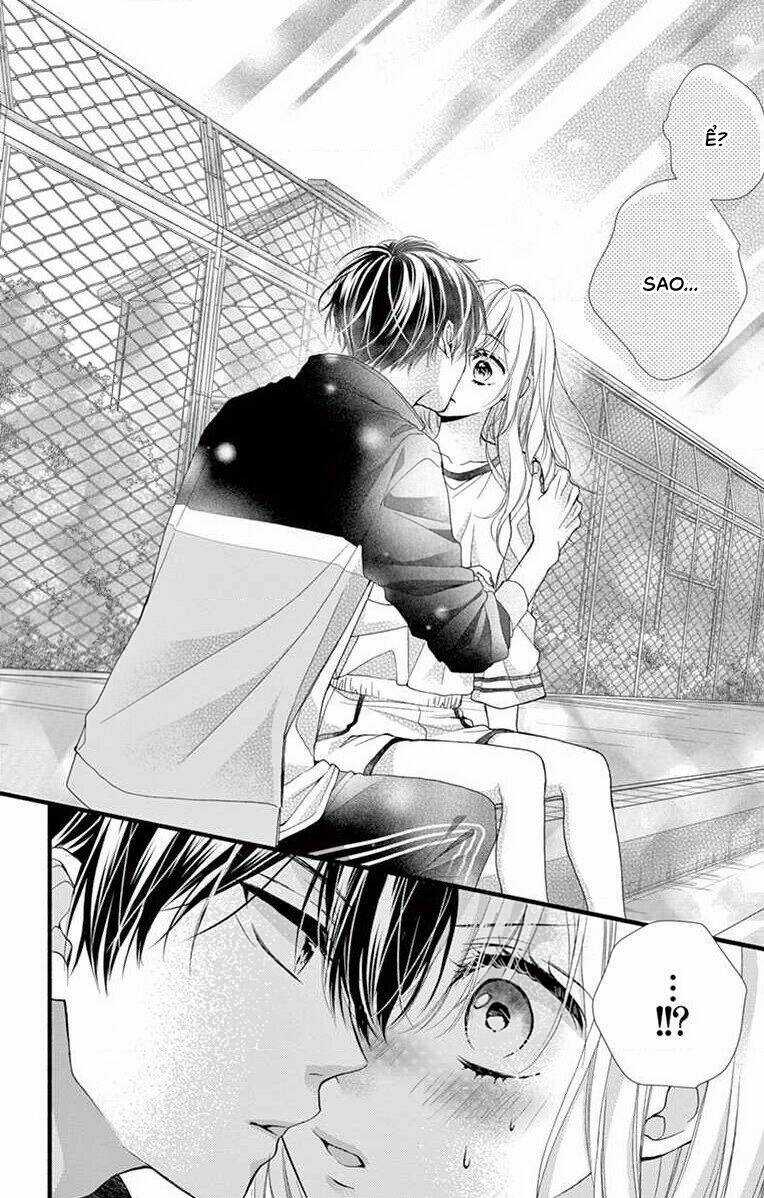 Đây Là Ái, Không Phải Yêu Chapter 21 trang 25