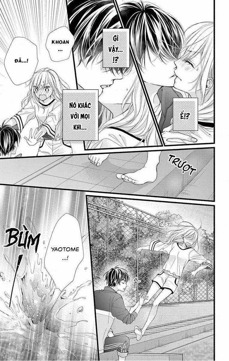 Đây Là Ái, Không Phải Yêu Chapter 21 trang 26