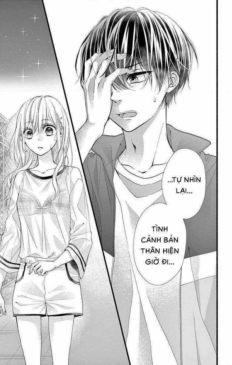 Đây Là Ái, Không Phải Yêu Chapter 21 trang 28