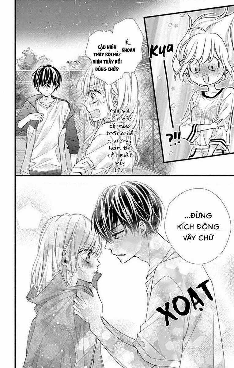 Đây Là Ái, Không Phải Yêu Chapter 21 trang 29