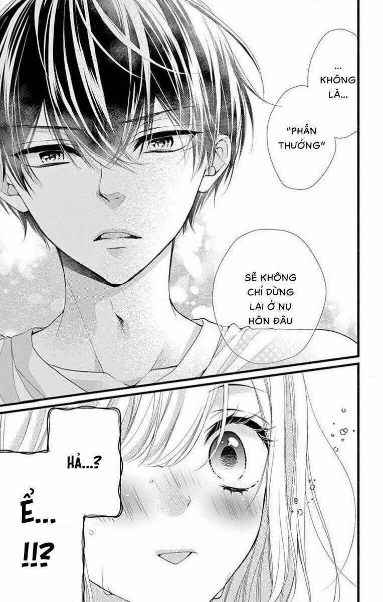 Đây Là Ái, Không Phải Yêu Chapter 21 trang 30