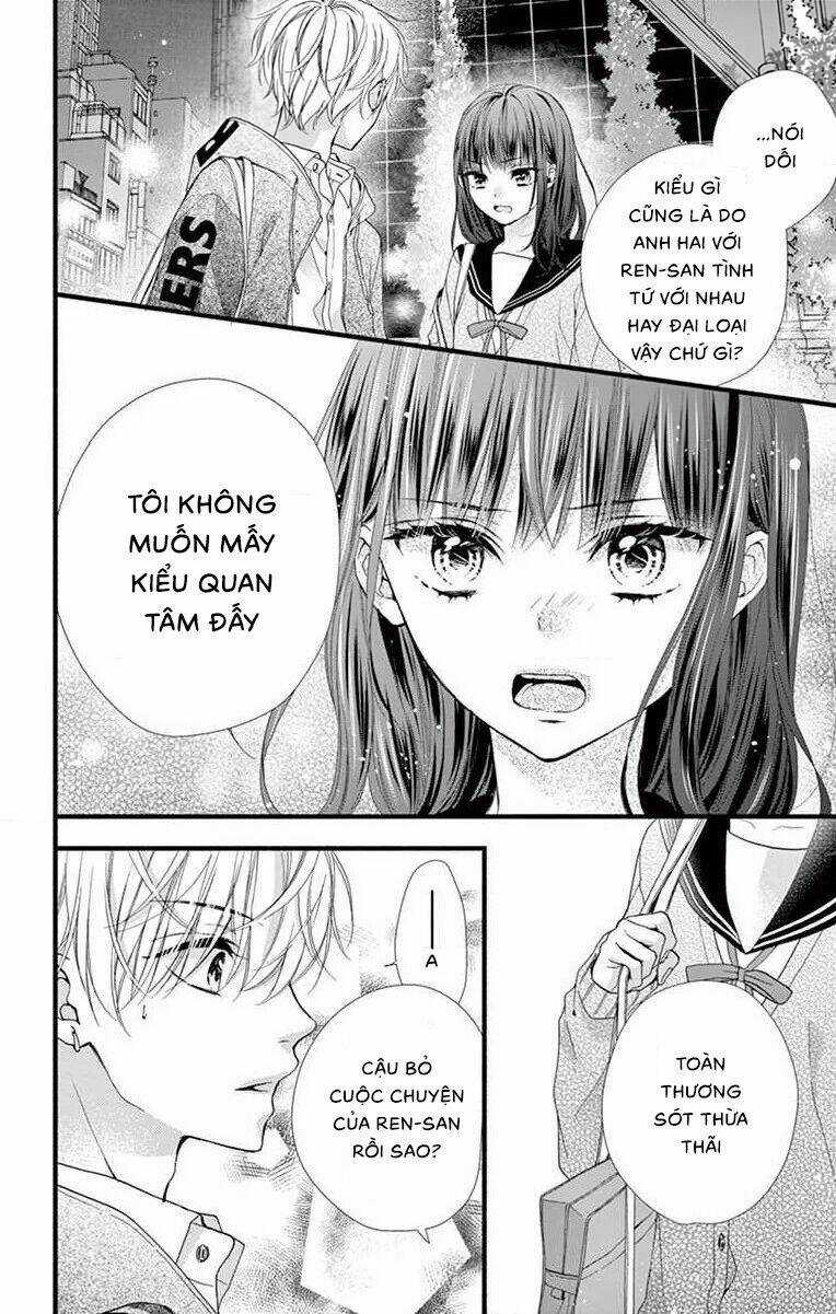 Đây Là Ái, Không Phải Yêu Chapter 21 trang 5