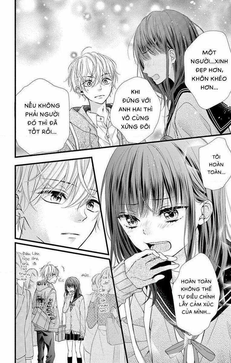 Đây Là Ái, Không Phải Yêu Chapter 21 trang 7