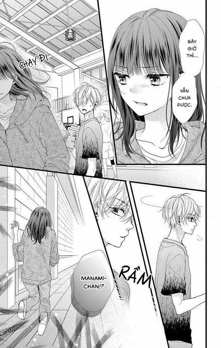 Đây Là Ái, Không Phải Yêu Chapter 22 trang 11