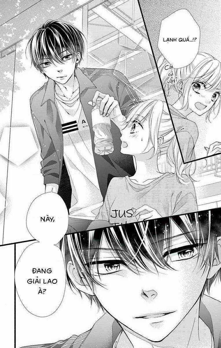 Đây Là Ái, Không Phải Yêu Chapter 22 trang 16