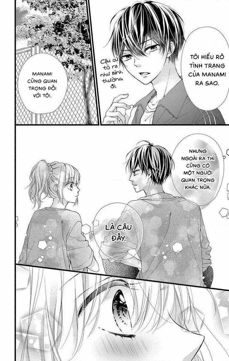 Đây Là Ái, Không Phải Yêu Chapter 22 trang 18