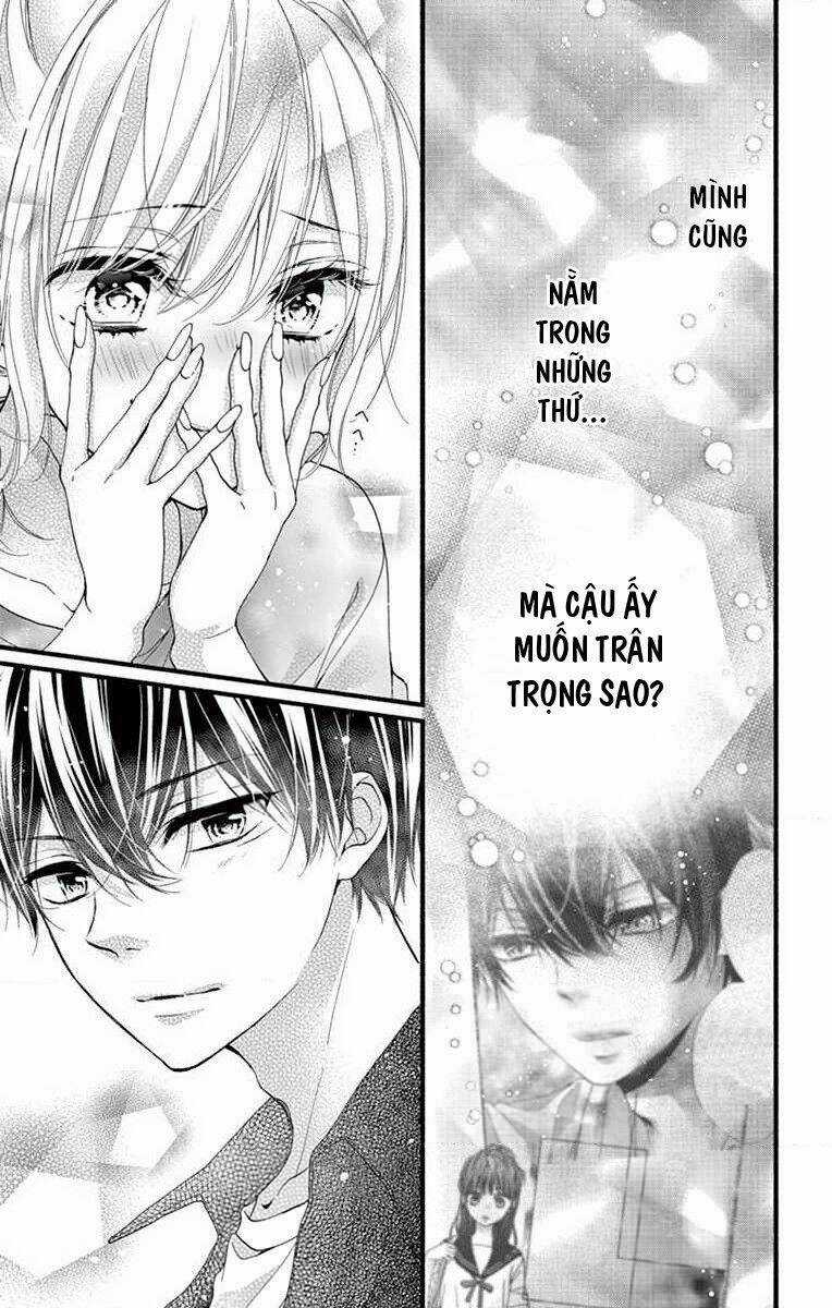 Đây Là Ái, Không Phải Yêu Chapter 22 trang 19