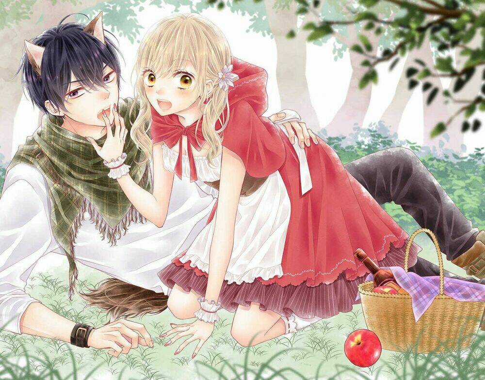 Đây Là Ái, Không Phải Yêu Chapter 22 trang 2