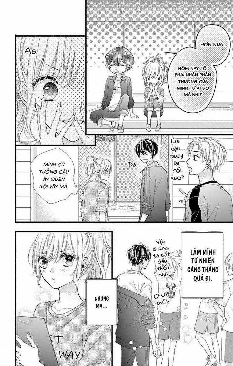 Đây Là Ái, Không Phải Yêu Chapter 22 trang 20