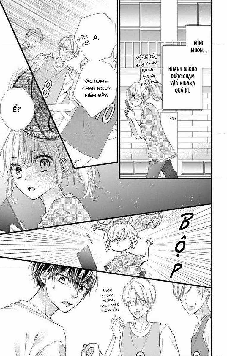 Đây Là Ái, Không Phải Yêu Chapter 22 trang 21