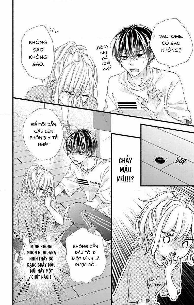 Đây Là Ái, Không Phải Yêu Chapter 22 trang 22