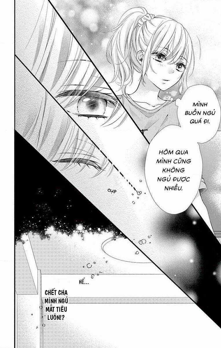 Đây Là Ái, Không Phải Yêu Chapter 22 trang 24