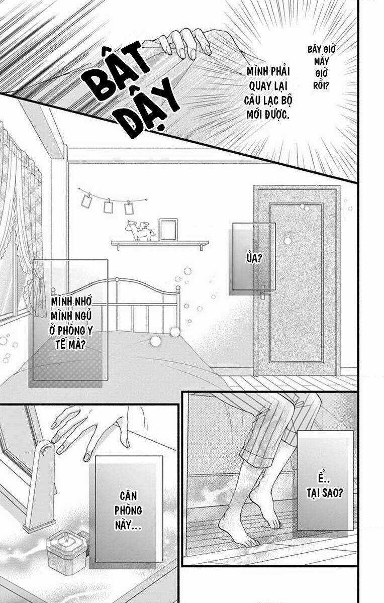 Đây Là Ái, Không Phải Yêu Chapter 22 trang 25