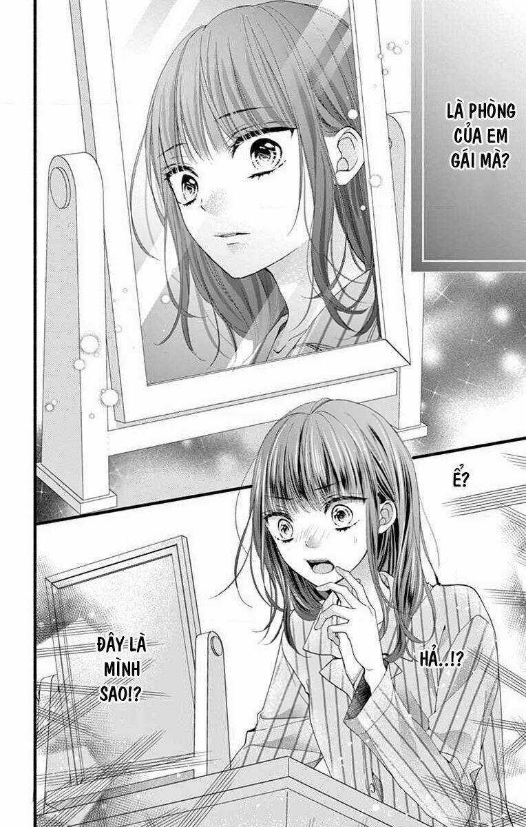 Đây Là Ái, Không Phải Yêu Chapter 22 trang 26