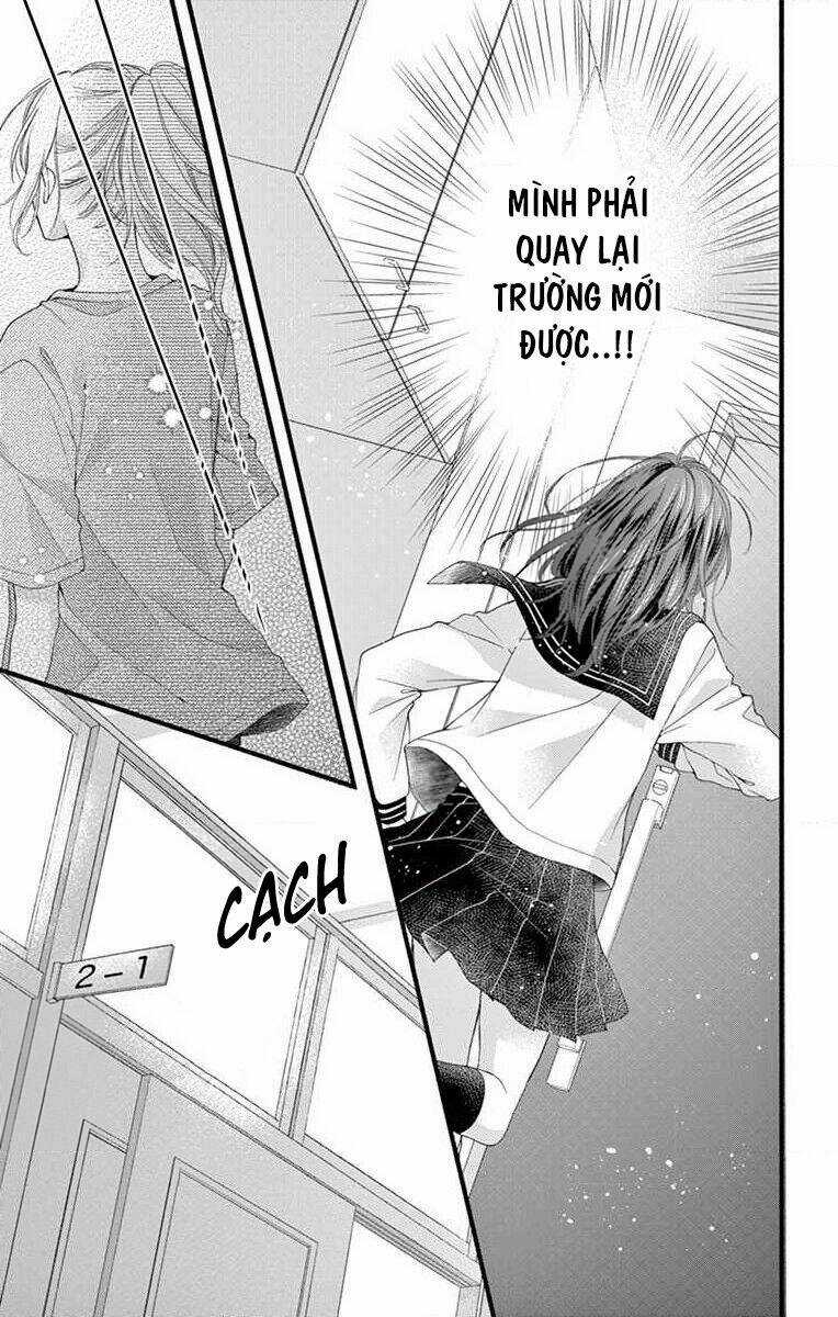 Đây Là Ái, Không Phải Yêu Chapter 22 trang 29