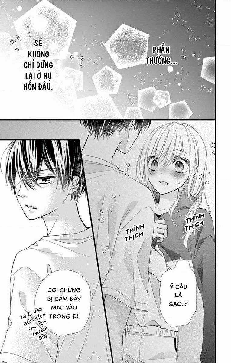 Đây Là Ái, Không Phải Yêu Chapter 22 trang 3