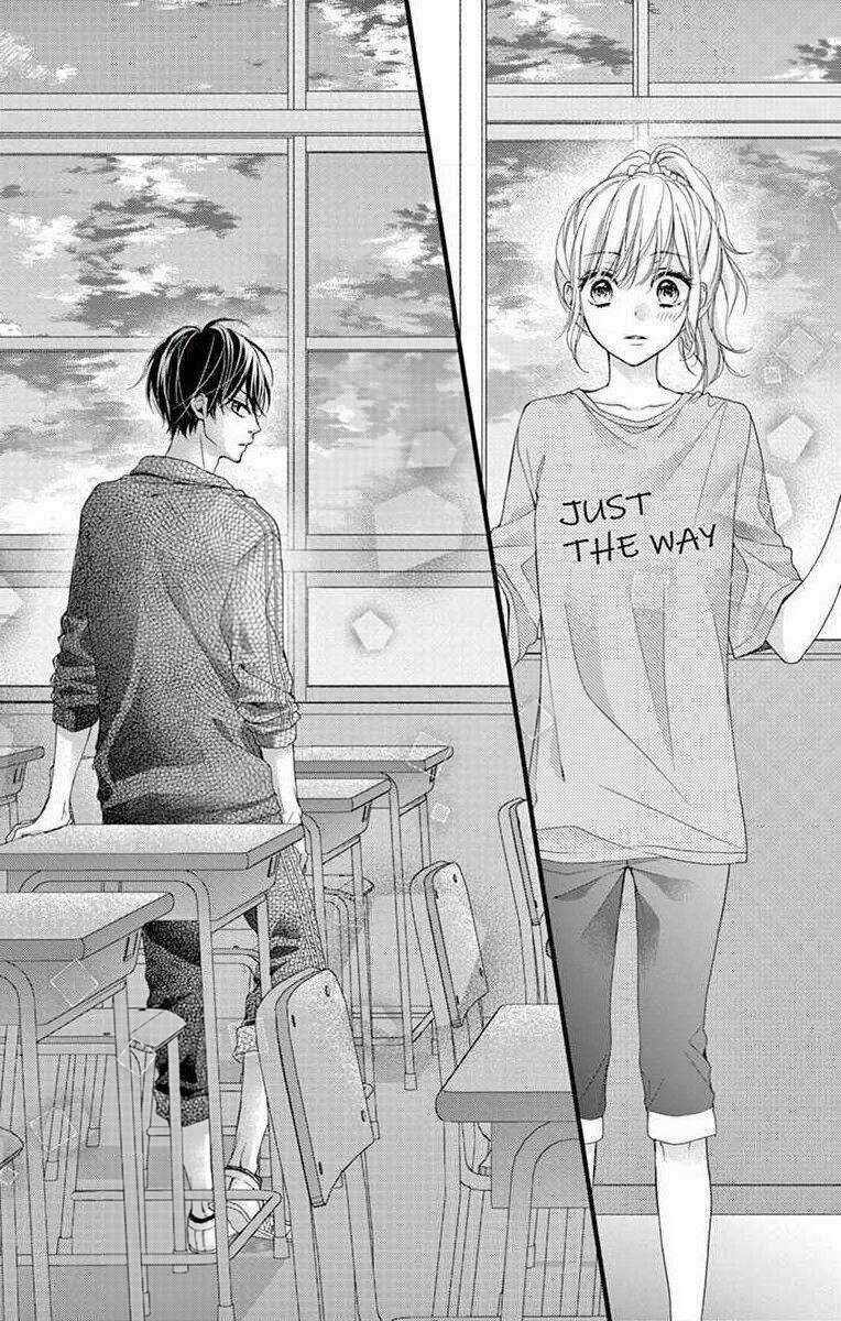 Đây Là Ái, Không Phải Yêu Chapter 22 trang 30