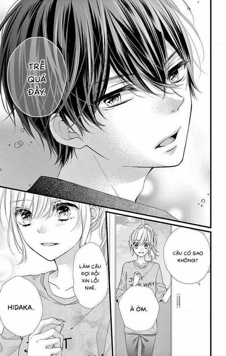 Đây Là Ái, Không Phải Yêu Chapter 22 trang 31